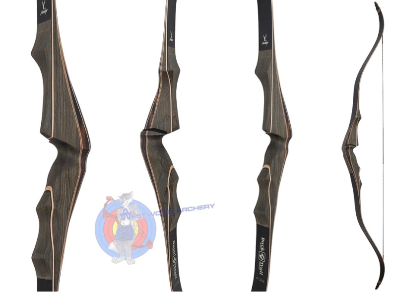 One-Piece Jagdrecurve ANTELOPE von Buck Trail