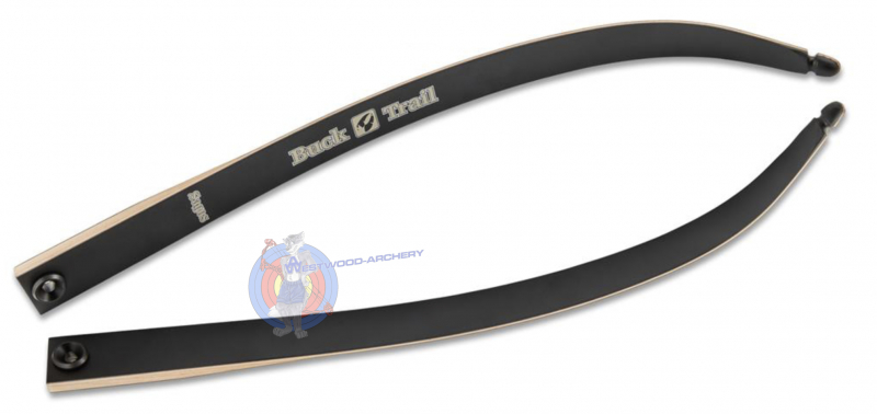 Jagdrecurve SAGOS von BUCK TRAIL - Schießfertig