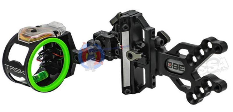 1-Pin Visier TREK von CBE - .010