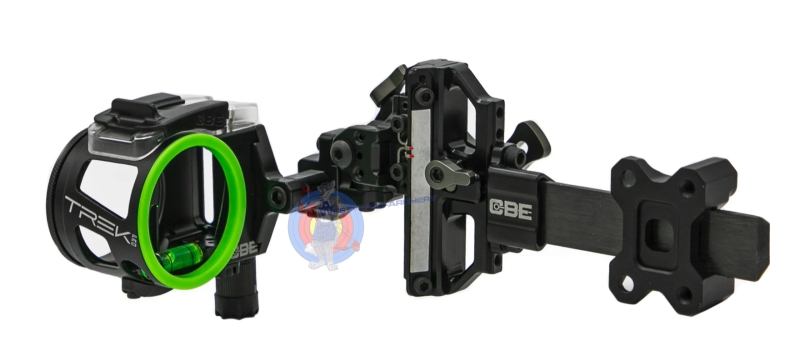 1-Pin Visier TREK PRO von CBE - .019