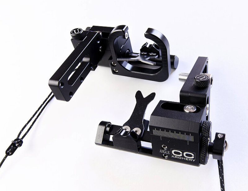 Pfeilauflage Fall-Away Arrow Rest von CC-ARCHERY