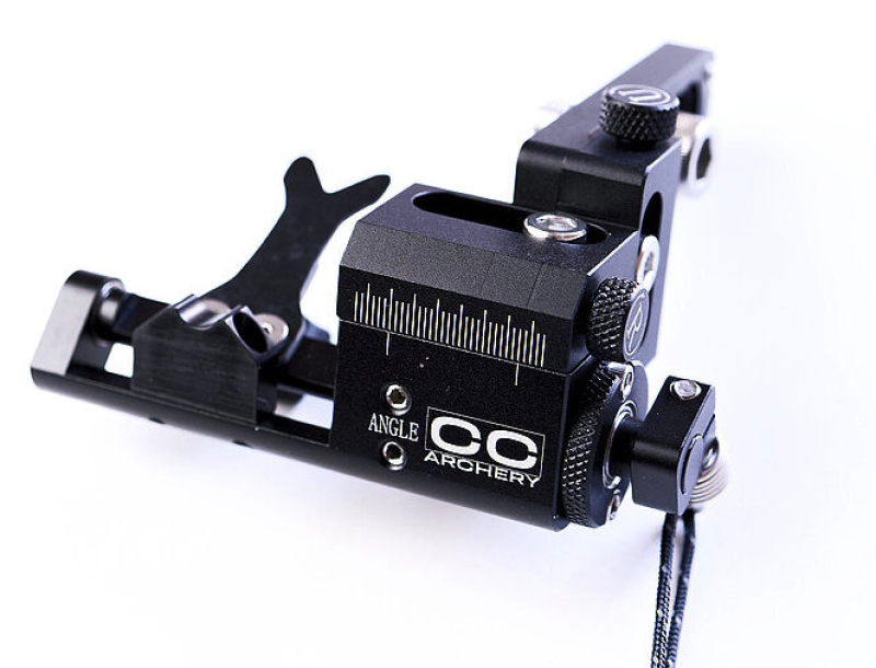 Pfeilauflage Fall-Away Arrow Rest von CC-ARCHERY