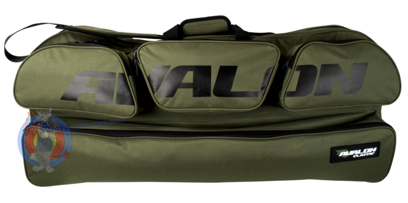 Compoundtasche CLASSIC 108 von AVALON - Neues Modell!