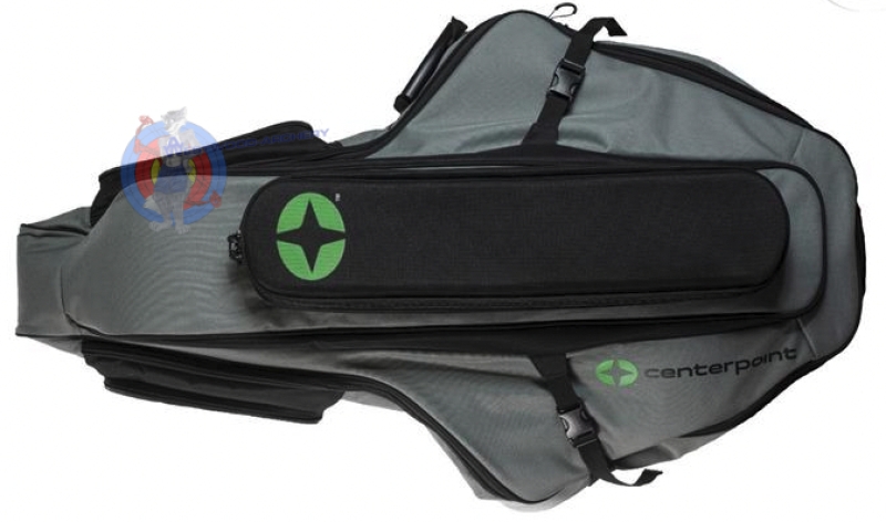 HYBRID CROSSBOW CASE SOFT PADDED von CENTER POINT