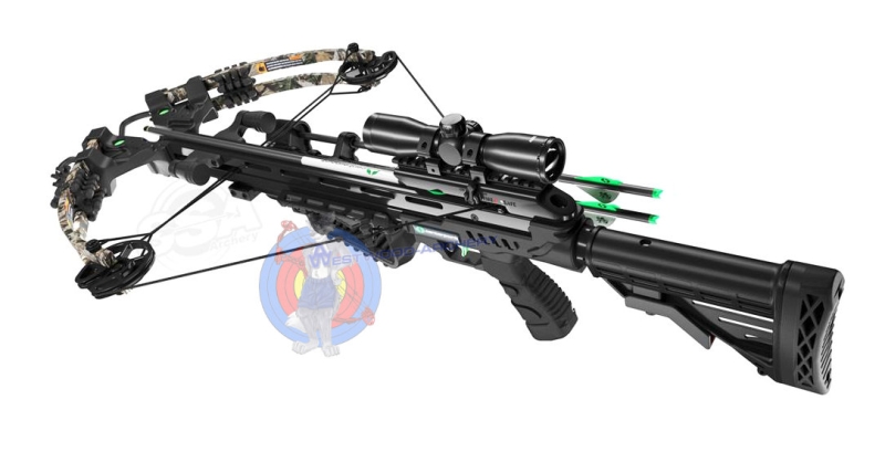 Compoundarmbrust New SNIPER ELITE 385 Package von CENTER POINT