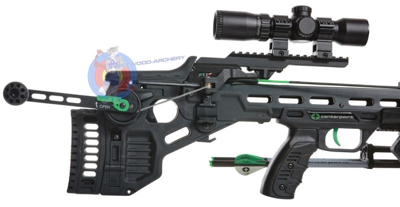 Compoundarmbrust SINISTER 430 von CENTER POINT