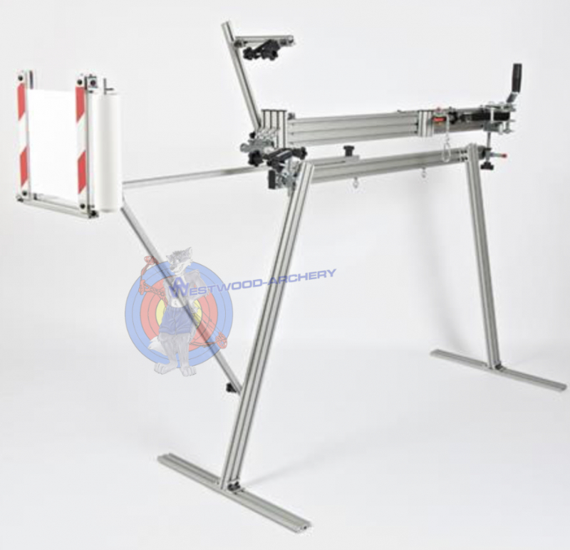 SALE! Schießmaschine BOWSMITH PRO WITH PAPER TUNER SHOOTER MACHINE von COOPS