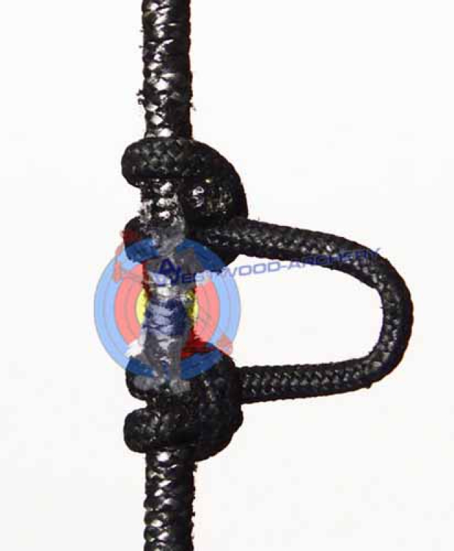 Montage Loop und Peep