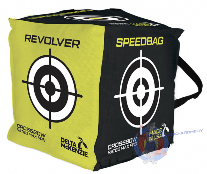 SPEEDBAG REVOLVER von DELTA McKENZIE