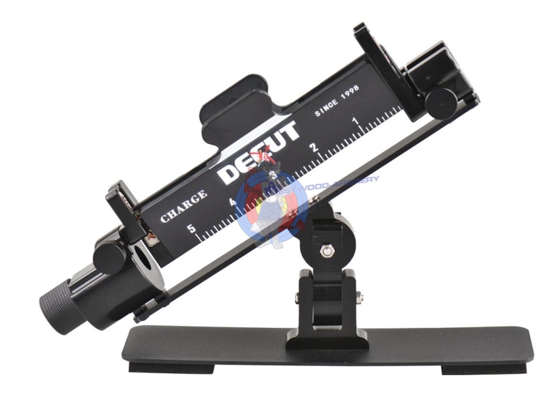 Befiederungsgerät CHARGE von DECUT