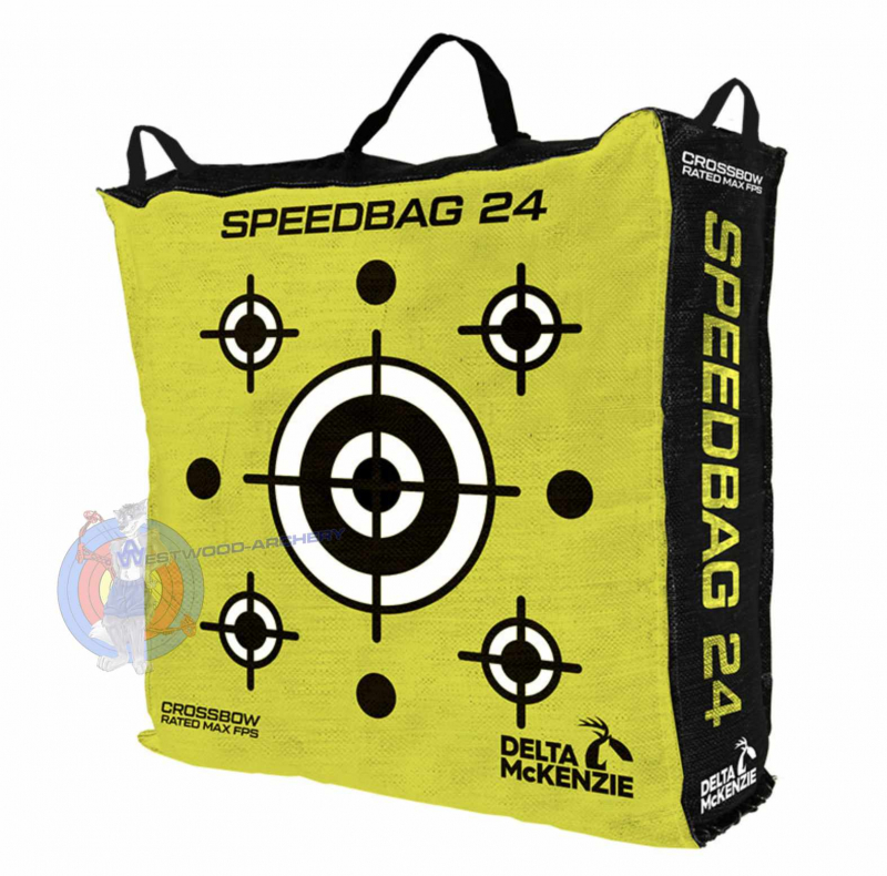 Schießsack SPEEDBAG 24 von DELTA MCKENZIE