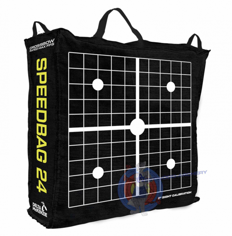 Schießsack SPEEDBAG 24 von DELTA MCKENZIE