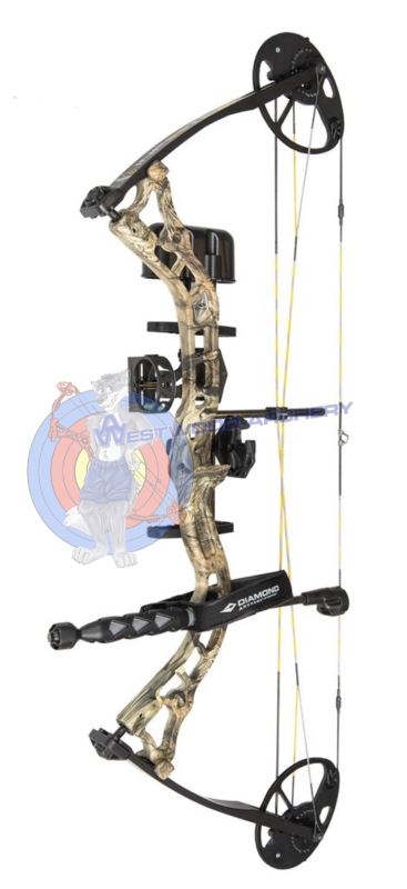 Compoundbogen-Kit INFINITY 305 von DIAMOND