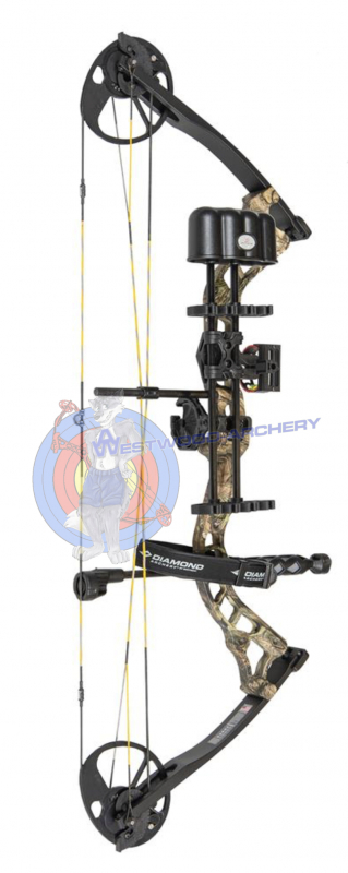 Compoundbogen-Kit INFINITY 305 von DIAMOND