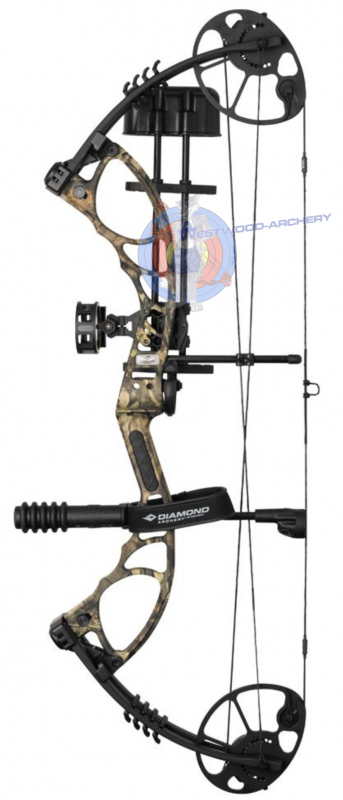 Compoundbogen-Kit EDGE XT von DIAMOND