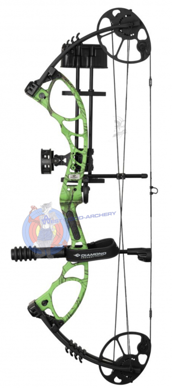Compoundbogen-Kit EDGE XT von DIAMOND