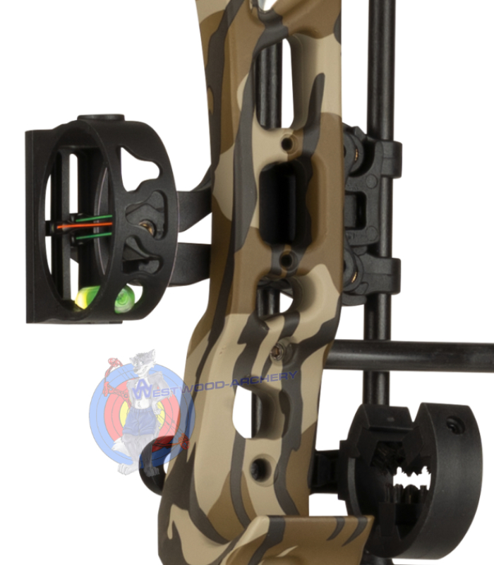 Compoundbogen Package INFINITE EDGE PRO LEGACY von DIAMOND