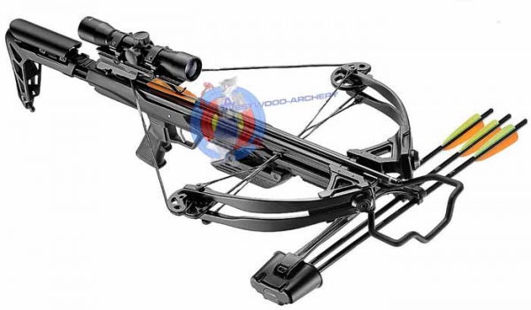 Compoundarmbrust-Set BLADE+ 340 fps von EK ARCHERY
