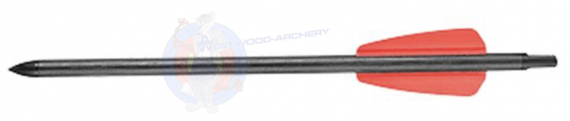 Carbonpfeile für COBRA SYSTEM R9 von EK-ARCHERY - 7,5 Zoll