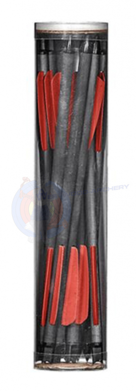Carbonpfeile für COBRA SYSTEM R9 von EK-ARCHERY - 7,5 Zoll