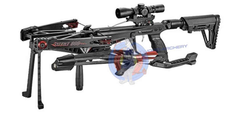 Compound-Armbrust SIEGE 300 von EK-ARCHERY