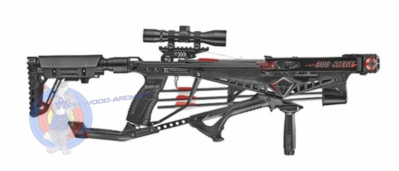 Compound-Armbrust SIEGE 300 von EK-ARCHERY