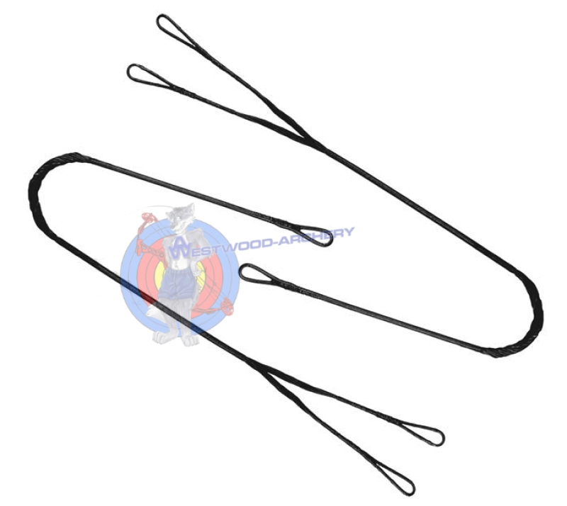 Kabelsatz für Compoundbogen WHIPSHOT von EK ARCHERY