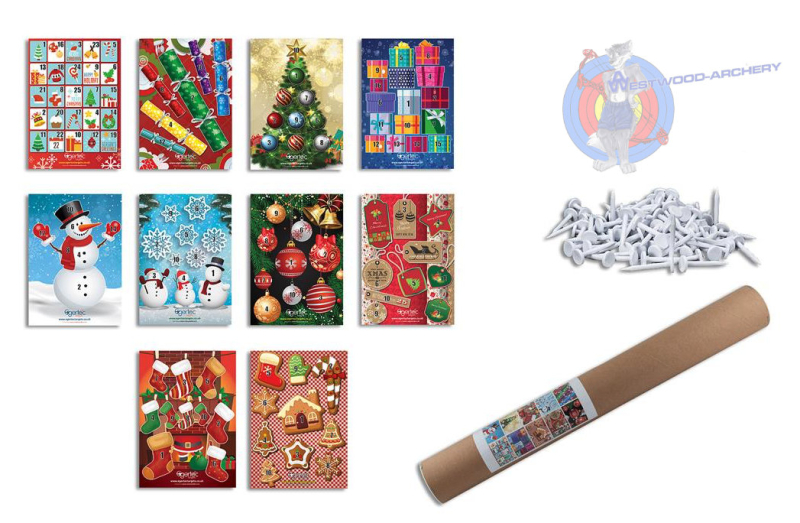 10er Set Funauflagen von EGERTEC - 3 Ausführungen