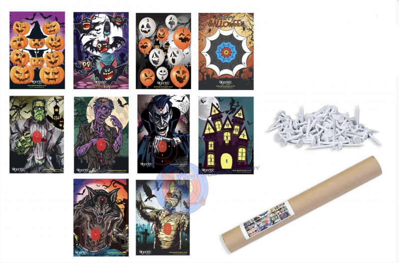 10er Set Funauflagen von EGERTEC - 3 Ausführungen