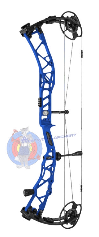 Compoundbogen EXALT 35 Target Farbe von ELITE - 2025