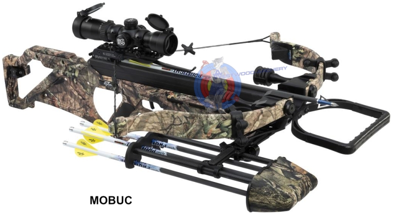 Armbrust MICRO SUPPRESSOR EXTREME von EXCALIBUR