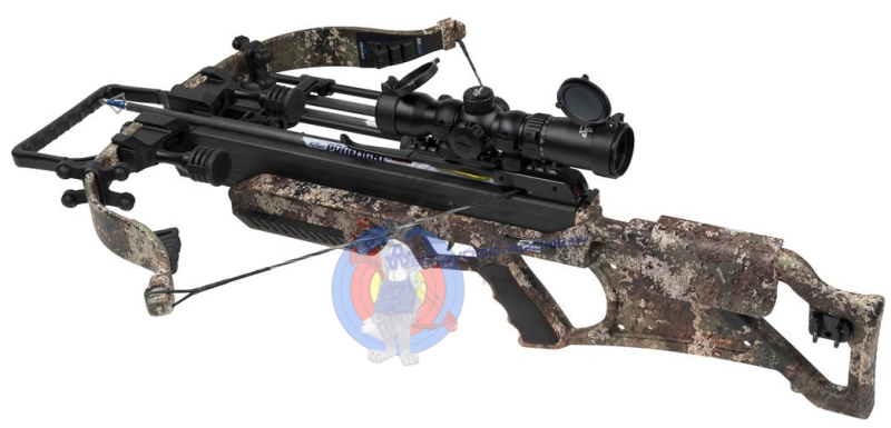 Armbrust MICRO SUPPRESSOR EXTREME von EXCALIBUR
