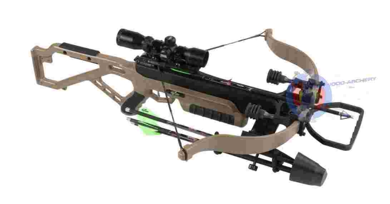 Armbrust-Kit MICRO EXTREME 360 FPS - von EXCALIBUR