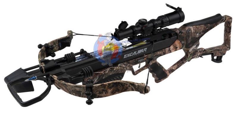 Armbrust REVX von EXCALIBUR