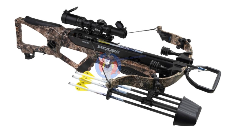 Armbrust REVX von EXCALIBUR