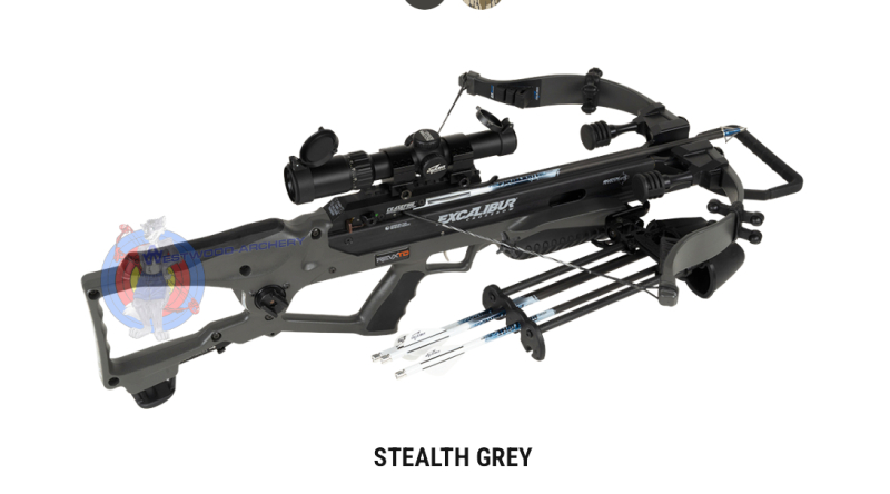 Armbrust REVX TD von EXCALIBUR