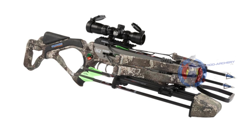 Armbrust TWINSTRIKE TAC2 Strata von EXCALIBUR
