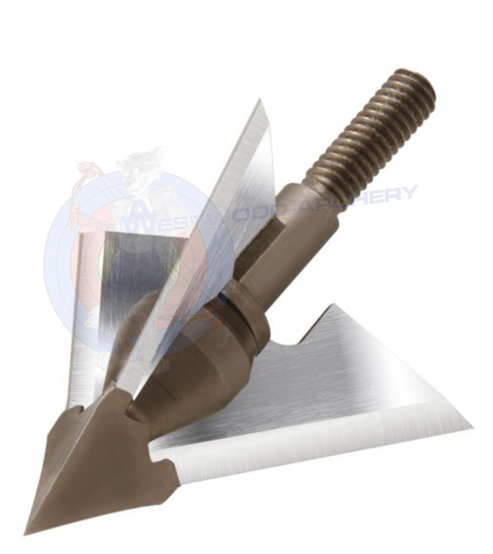 Jagdspitze EXODUS DEEP SIX von QAD