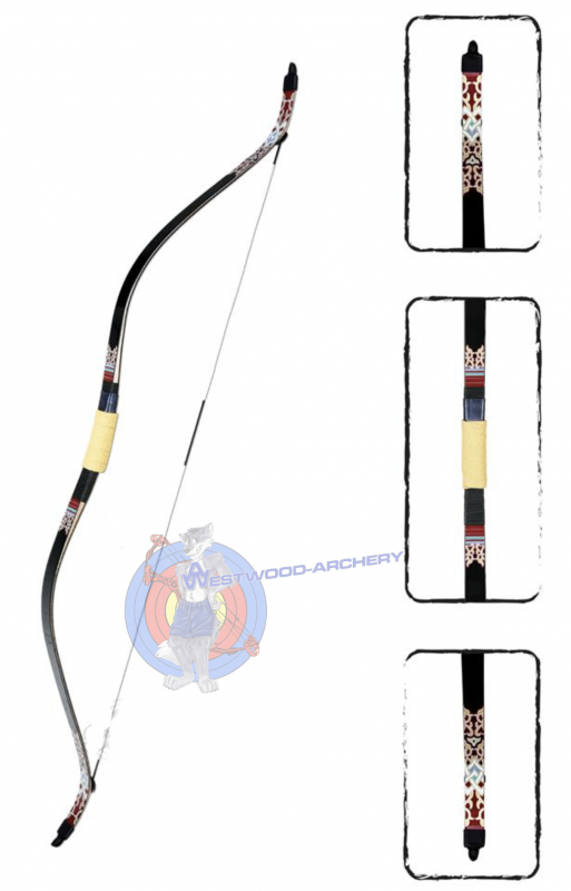Reiterbogen DRAGON von FREDDIE ARCHERY