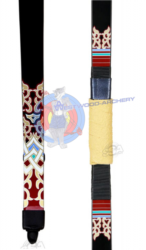 Reiterbogen DRAGON von FREDDIE ARCHERY