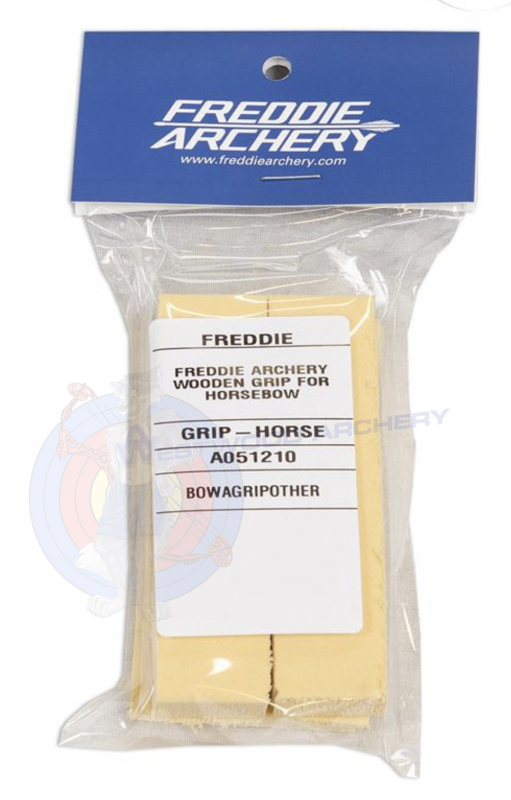 Holzgriff für FREDDIE ARCHERY Reiterbögen