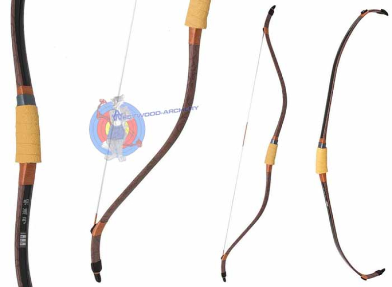 Reiterbogen NOMAD KTB 48 von FREDDIE ARCHERY
