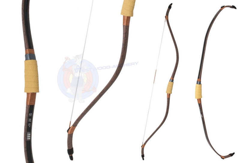 Reiterbogen NOMAD KTB 53 von FREDDIE ARCHERY