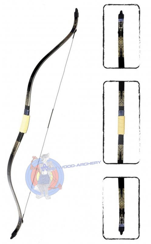 Reiterbogen WARRIOR von FREDDIE ARCHERY