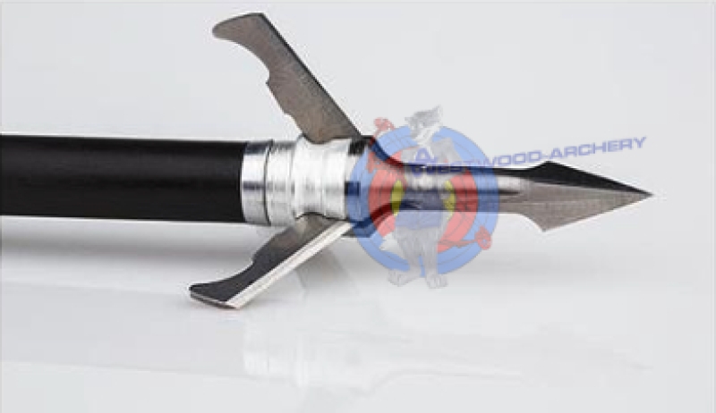 Jagdspitze FATAL STEEL  von GRIM REAPER