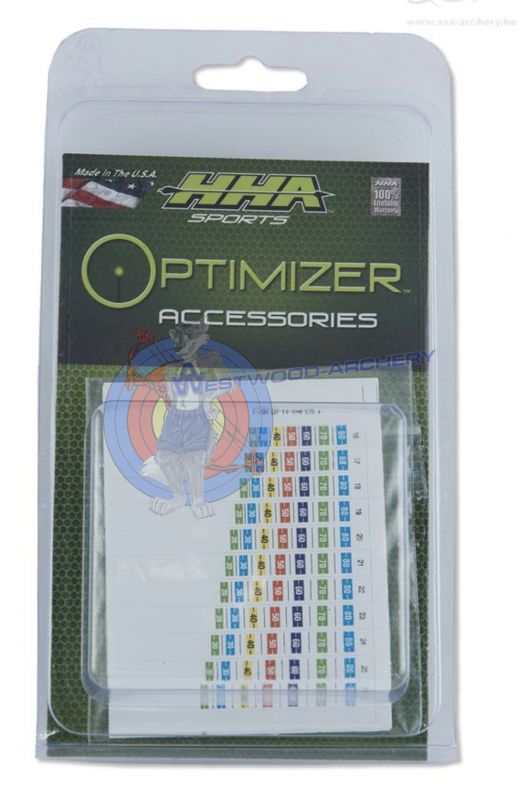 Optimizer Lite Tapes von HHA