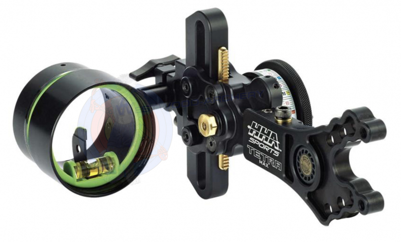 1-Pin Visier TETRA MAX XL 5519/5510 - 2 Pin-Größen