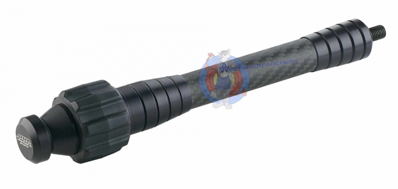 BLACK WEEK! Stabilisator TETRA LR von HHA - 10 Zoll