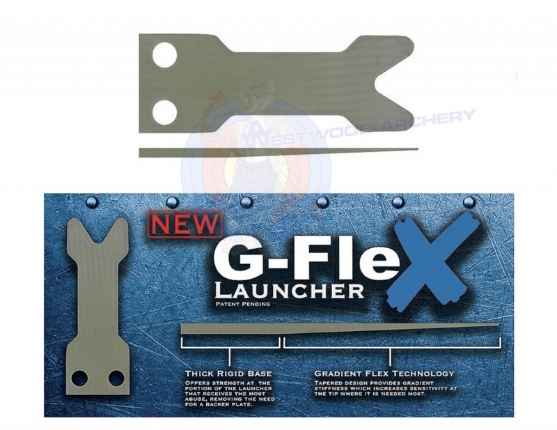 G-FLEX LAUNCHER BLADE Target von HAMSKEA