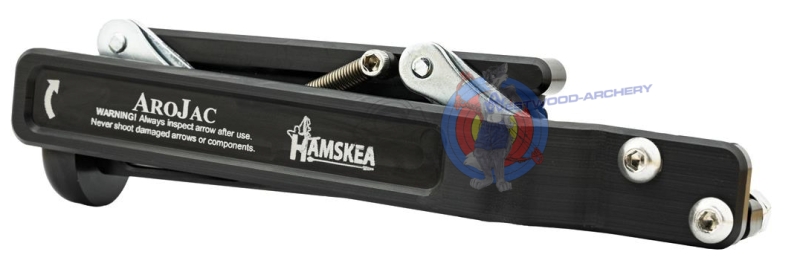 NEW AROJAC von HAMSKEA